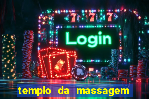 templo da massagem em porto alegre